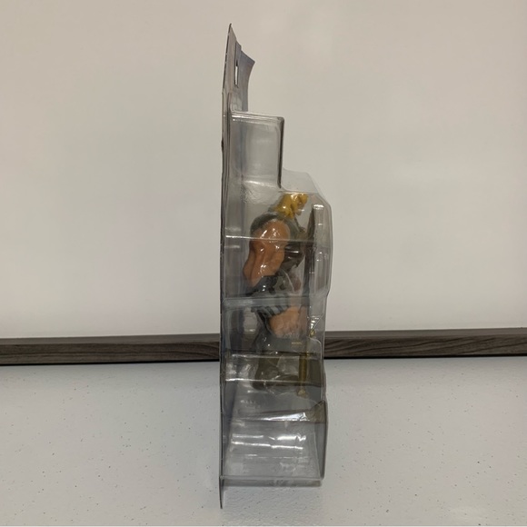 HE-MAN and The Masters of The Universe: Power Attack He-Man Action Figure-NWT - Picture 2 of 11